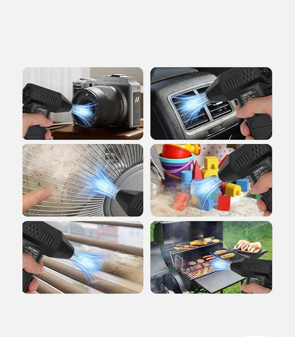 جت فن شیائومی مدل X6 BFL