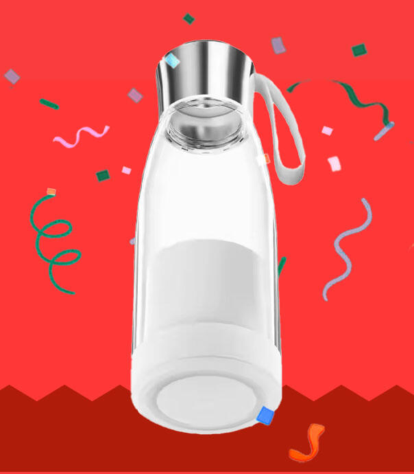 مخلوط کن و اسموتی ساز قابل حمل شیائومی مدل Fresh Juice 500ml J01