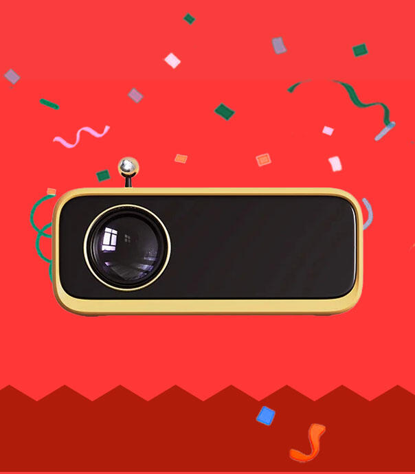 ویدیو پروژکتور شیائومی مدل Wanbo Mini