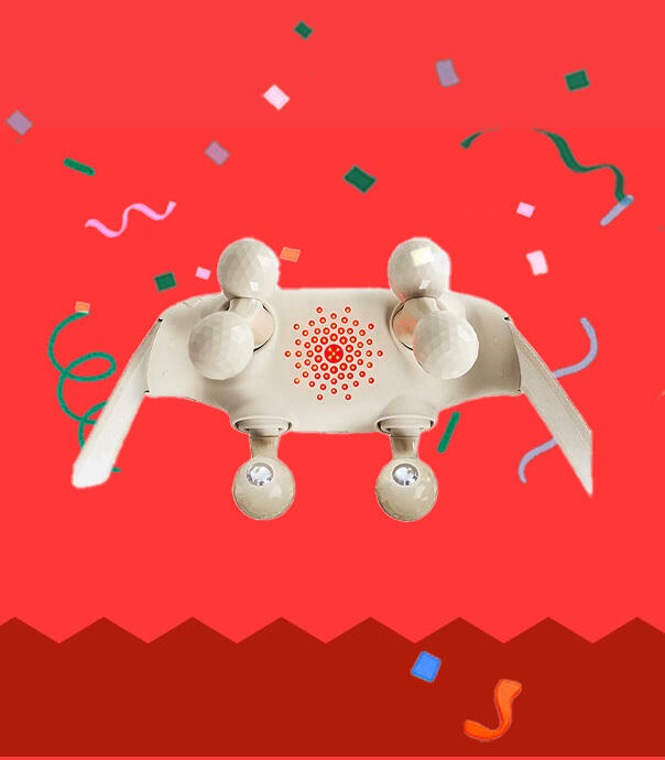 ماساژور شانه و گردن SKG مدل H7 Ultra