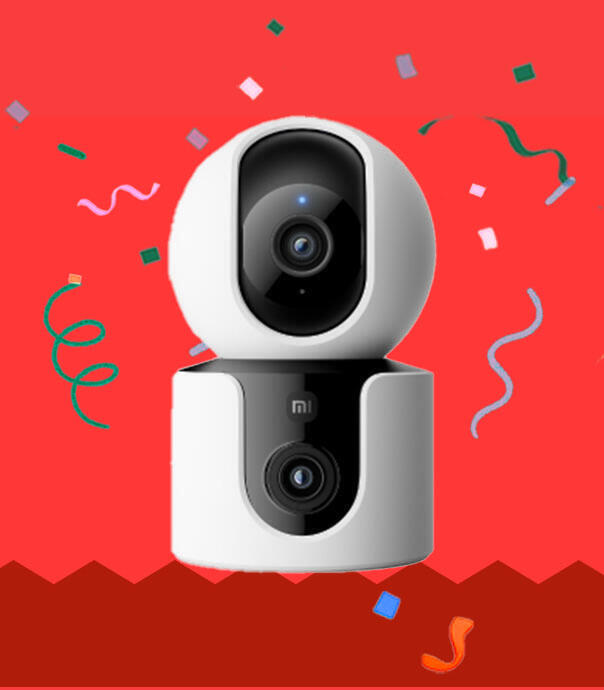 دوربین هوشمند شیائومی مدل C300 Dual