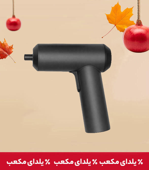 پیچ گوشتی شارژی شیائومی MJDDLSD001QW