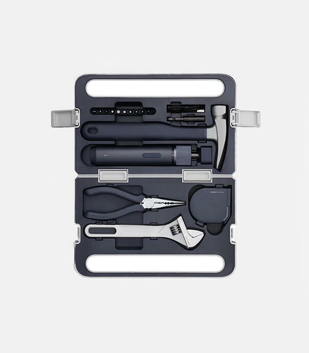 کیت جعبه ابزار HOTO مدل QWDGJ001