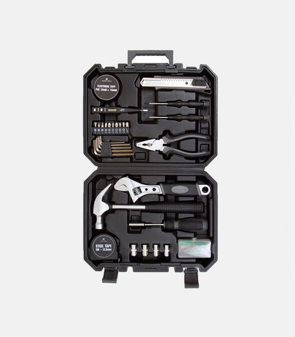 کیت جعبه ابزار خانگی شیائومی مدل Jiuxun (60 در 1)