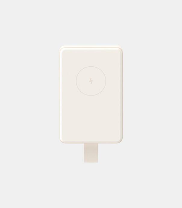 پاوربانک مغناطیسی شیائومی با ظرفیت 6000 میلی آمپر