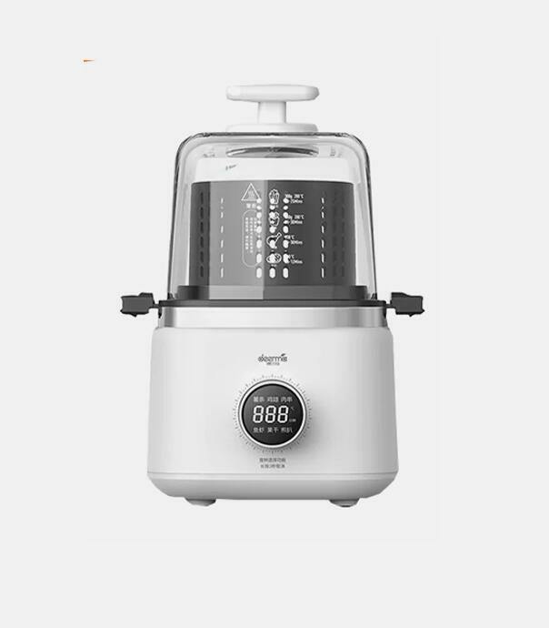 دستگاه هواپز بدون روغن درما مدل DEM-KZ200