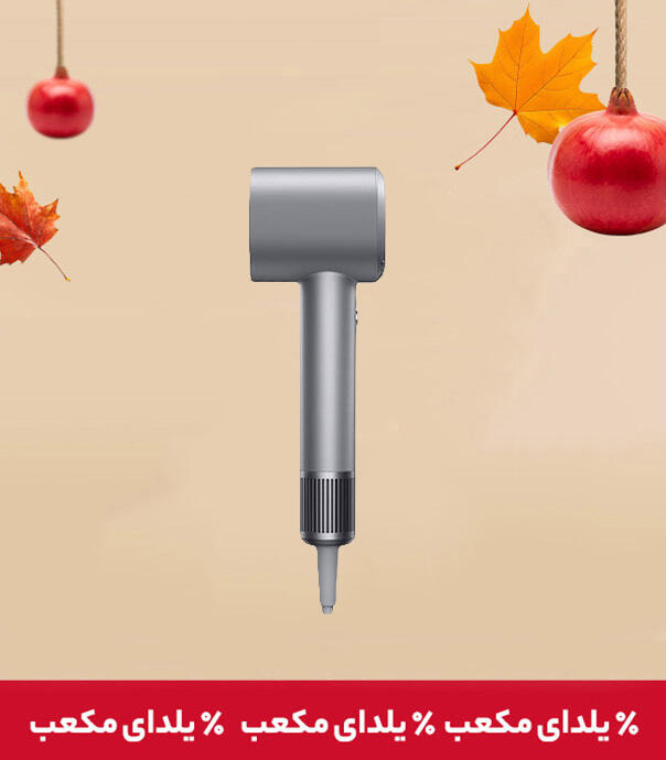 سشوار حرفه ای  شیائومی مدل H701