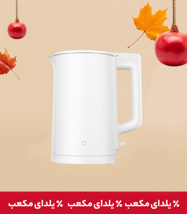 کتری برقی شیائومی مدل Mijia Electric Kettle N1