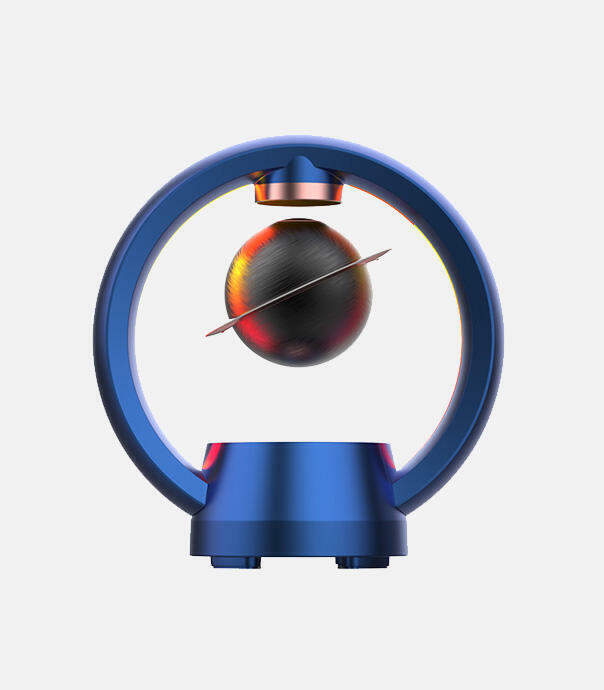 اسپیکر بلوتوثی طرح گوی معلق مدل C1 Plus