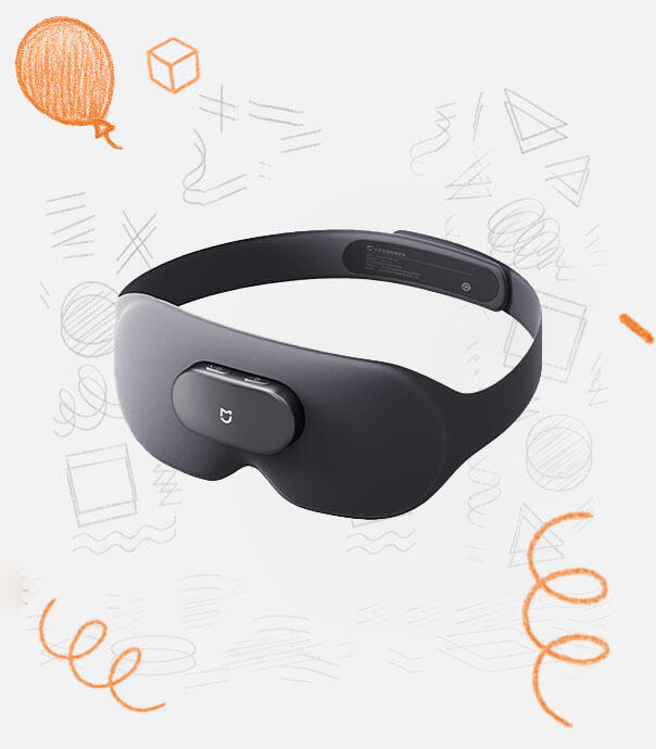 ماساژور چشم هوشمند شیائومی مدل Mijia MJAMYZYMYY01