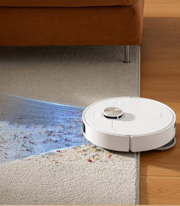 جاروبرقی رباتیک شیائومی مدل Dreame S10 Pro Plus