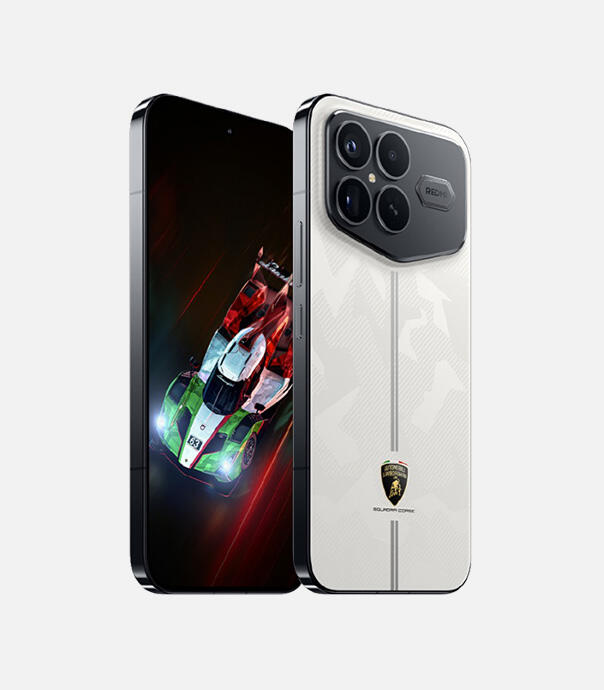 گوشی شیائومی مدل Redmi K90 Pro Max نسخه Champion Edition