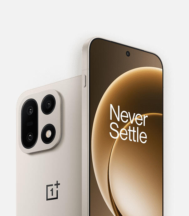 گوشی وان پلاس مدل 15 با ظرفیت 1/16 ترابایت