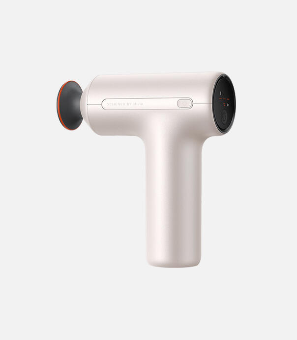 ماساژور تفنگی حرارتی شیائومی مدل Mijia Hot Compress Fascia Gun H3 Mini (MJJMQ08YM)