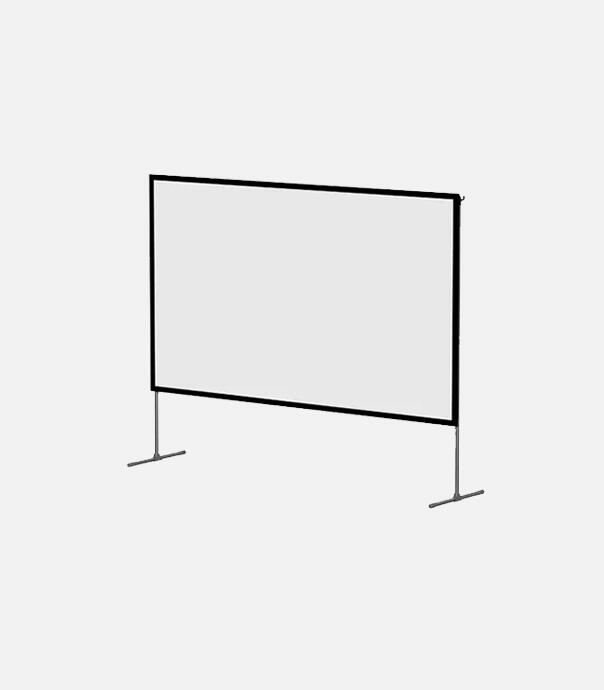 پرده پروژکتور قابل حمل و تاشو ونبو مدل Outdoor Folding Portable Projector Screen WBAA03