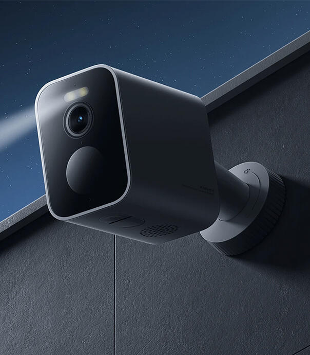 دوربین نظارتی هوشمند فضای باز شیائومی مدل BW300