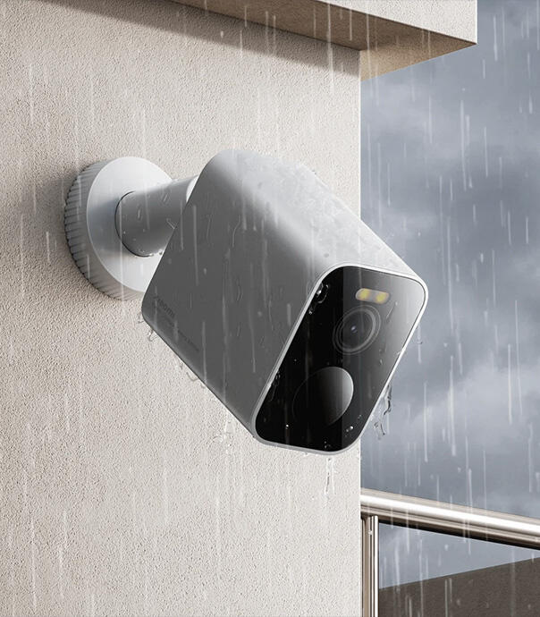 دوربین نظارتی هوشمند فضای باز شیائومی مدل BW300