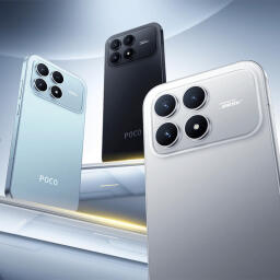 پوکو F8 Pro برای بازار جهانی عرضه شد؛ پرچمدار اقتصادی با اسنپدراگون ۸ الیت و باتری عظیم ۶۲۱۰ میلی‌آمپرساعتی!