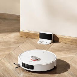 جارو رباتیک شیائومی Robot Vacuum S40 Pro رسماً در اروپا معرفی شد: قدرت مکش ۱۵۰۰۰ پاسکال + کف‌شوی دوار حرفه‌ای با قیمت باورنکردنی!