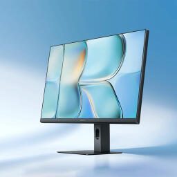 مانیتور مقرون‌به‌صرفه شیائومی A24i 2026 رسماً برای بازار جهانی معرفی شد؛ نرخ تازه‌سازی ۱۴۴ هرتز و دقت رنگ Delta E 