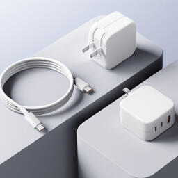 شارژر ۶۷ وات GaN سه‌پورت شیائومی با کابل ۶ آمپر ۱٫۵ متری رسماً در چین عرضه شد؛ هوشمند، خنک و فوق‌العاده ایمن!