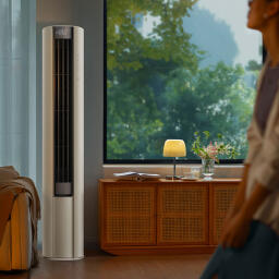 کولر گازی ایستاده میجیا سوپر انرژی سیوینگ شیائومی با APF 4.86 و جریان هوای ۱۷۵۵ متر مکعب در ساعت در چین عرضه شد: صرفه‌جویی سالانه تا ۵۸۹ کیلووات ساعت!