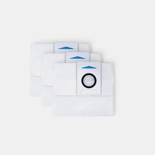 پک 3 عددی کیسه جارو رباتیک X1 omni / X1 omni pro / T10 omni
