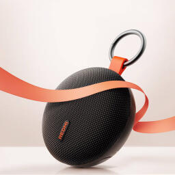 اسپیکر بلوتوثی شیائومی مدل Redmi Bluetooth Speaker 2 در رنگ جدید Twilight Black در چین عرضه شد: طراحی کامپکت، مقاومت IP67 و قیمت تنها ۸۹ یوان!