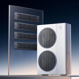 کولر گازی شیائومی سری Mijia Central Air Conditioner Pro در چین رونمایی شد: مدل‌های ۵ تا ۸ اسب بخار با فناوری فن دوگانه و سیستم عامل HyperOS برای خانه‌های هوشمند بزرگ!