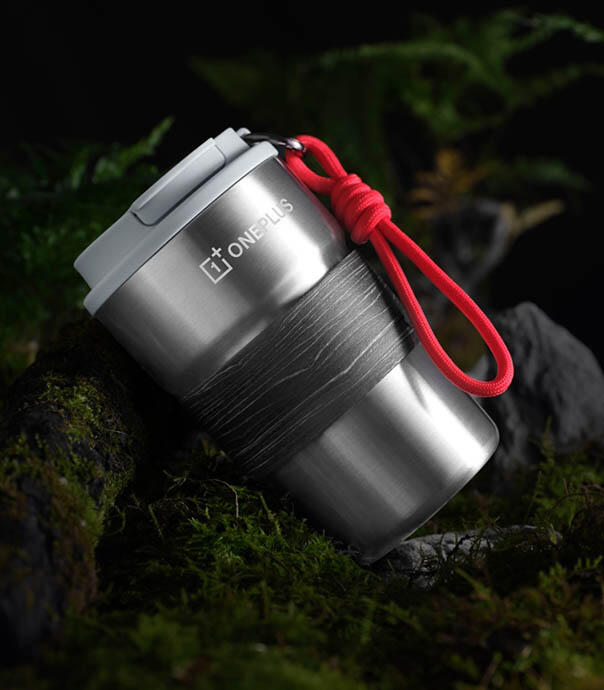 ماگ استیل مسافرتی OnePlus Insulated Coffee Travel Tumbler (350 ml)