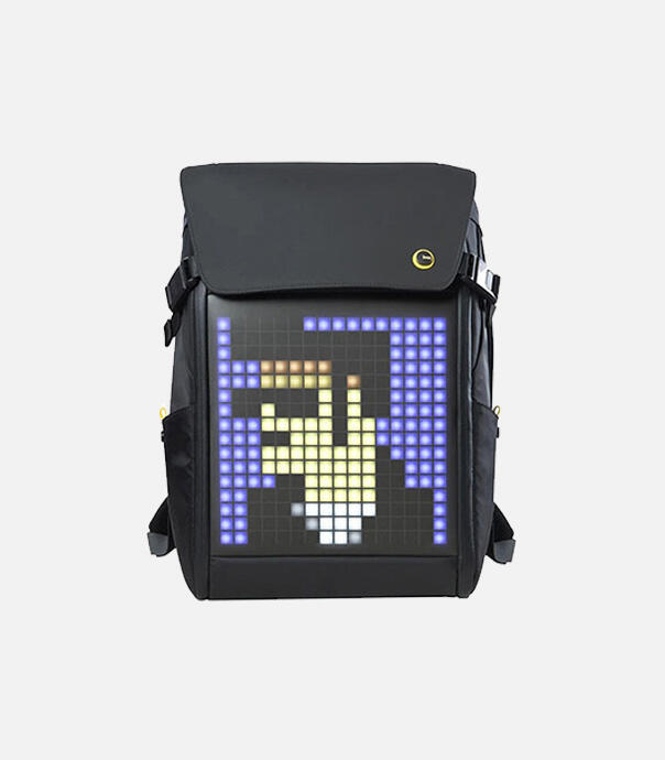 کوله پشتی دیووم مدل Pixoo Backpack-M Innovative Smart LED Backpack