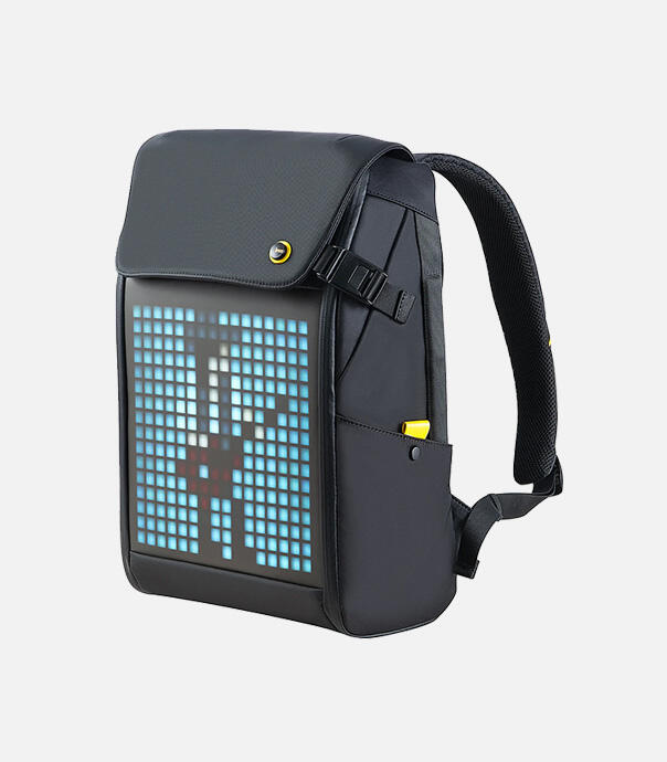 کوله پشتی دیووم مدل Pixoo Backpack-M Innovative Smart LED Backpack