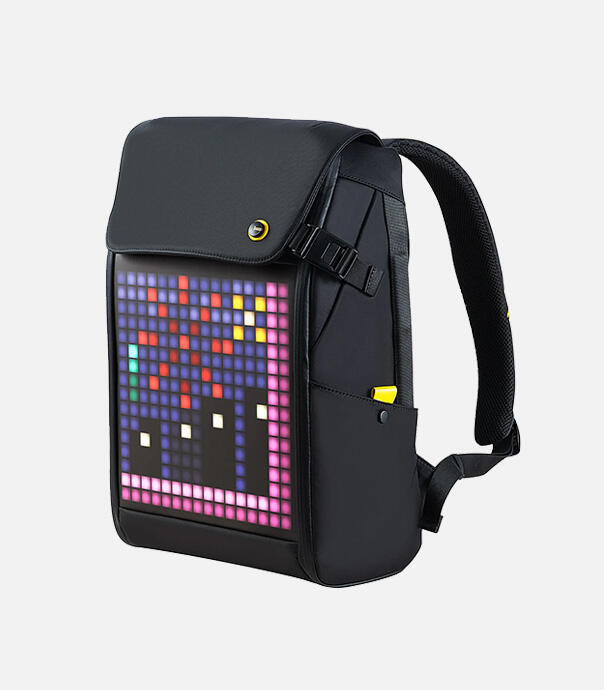 کوله پشتی دیووم مدل Pixoo Backpack-M Innovative Smart LED Backpack