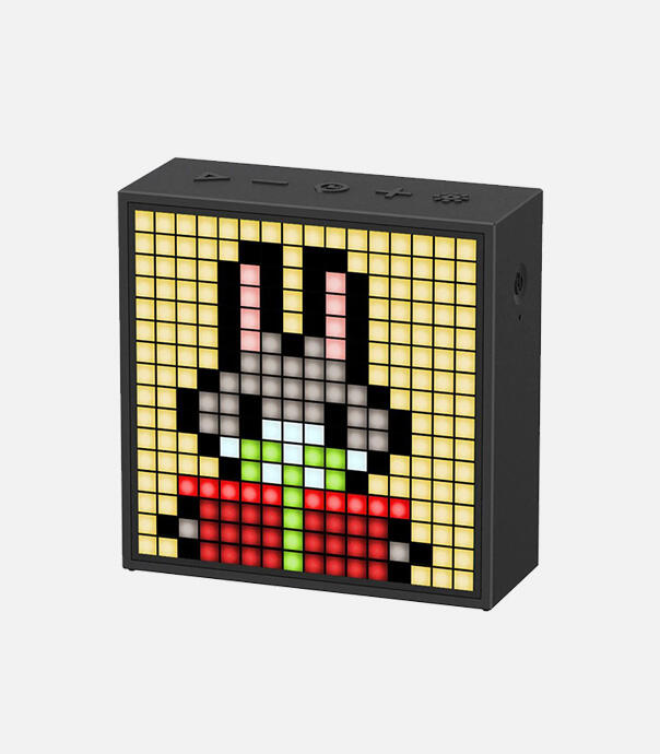 اسپیکر بلوتوثی دیووم مدل Divoom Timebox-Evo Pixel Art