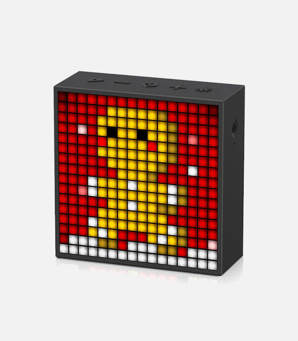 اسپیکر بلوتوثی دیووم مدل Divoom Timebox-Evo Pixel Art