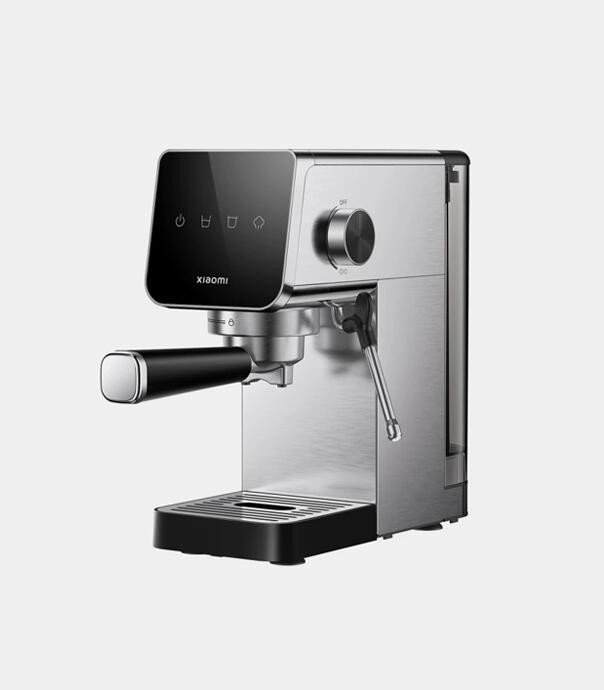 قهوه ساز شیائومی مدل xiaomi semi automatic espresso machine