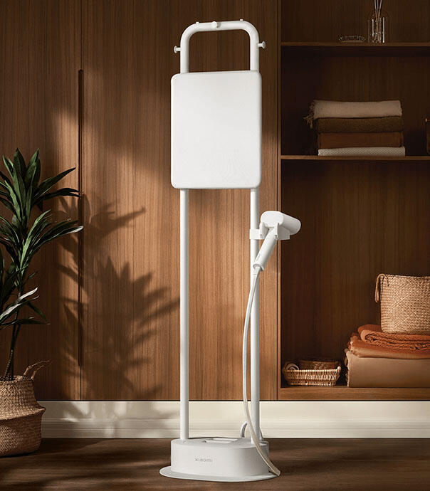 اتــو بخار شیائومی به همراه میز عمودی مدل Xiaomi Standing Garment Steamer