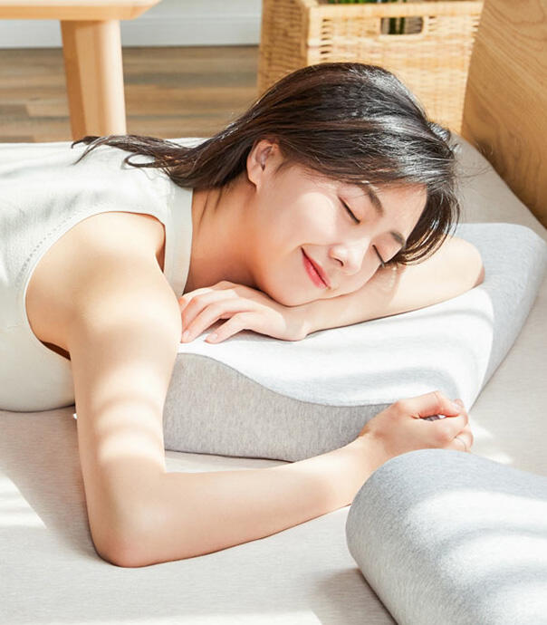 بالش طبی شیائومی مدل Mijia Memory Foam Pillow