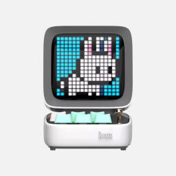 اسپیکر بلوتوثی دیووم مدل Divoom Ditoo-Pro Retro Pixel Art