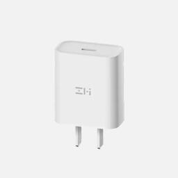 آداپتور 20 وات شیائومی مدل  ZMI HA716 USB Type C