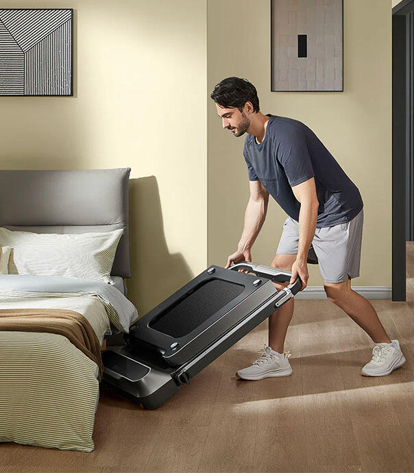 تردمیل تاشو شیائومی مدل King Smith WalkingPad Treadmill R2 (TRR2FB )