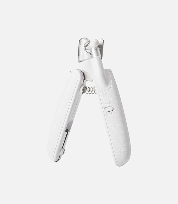 ناخن گیر حیوانات شیائومی مدل PETKIT LED Light Pet Nail Clipper