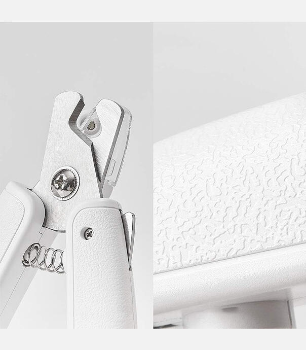 ناخن گیر حیوانات شیائومی مدل PETKIT LED Light Pet Nail Clipper