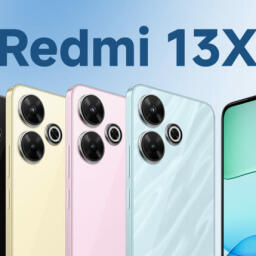 گوشی موبایل شیائومی مدل Redmi 13X با دریافت گواهینامه SIRIM به‌زودی وارد بازار جهانی می‌شود.