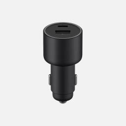 شارژر فندکی شیائومی مدل Car Charger Fast Charging 1A1C 43w