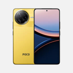 شیائومی Poco F7 Ultra با ظرفیت 256/12 گیگابایت