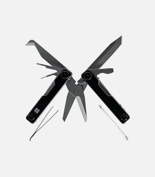 ابزار 11 کاره شیائومی HuoHou HU0140 Mini Multi-Function Knife