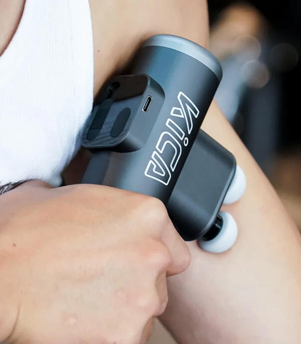 ماساژور تفنگی کیکا مدل KiCA 3 Massage Gun