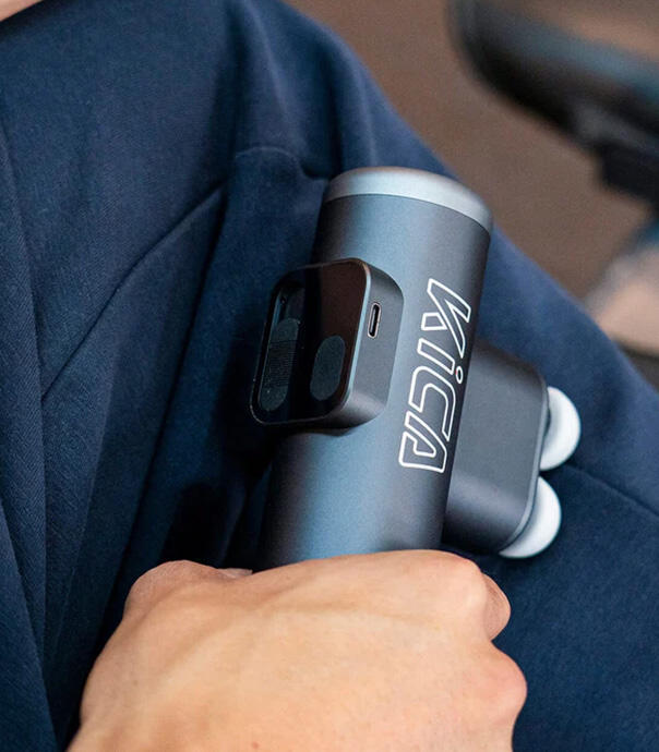 ماساژور تفنگی کیکا مدل KiCA 3 Massage Gun