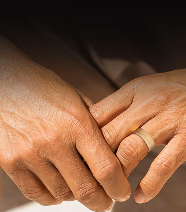 حلقه هوشمند امیزفیت مدل Helio Ring